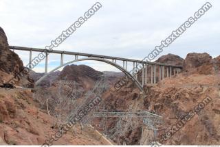 Photo Texture of Building Bridge